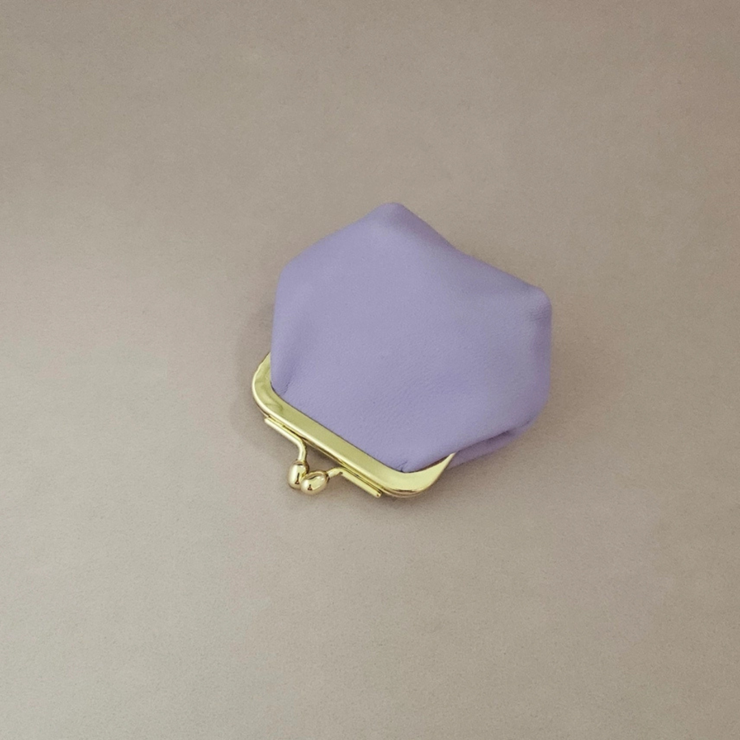 Mini clic clac - Mauve