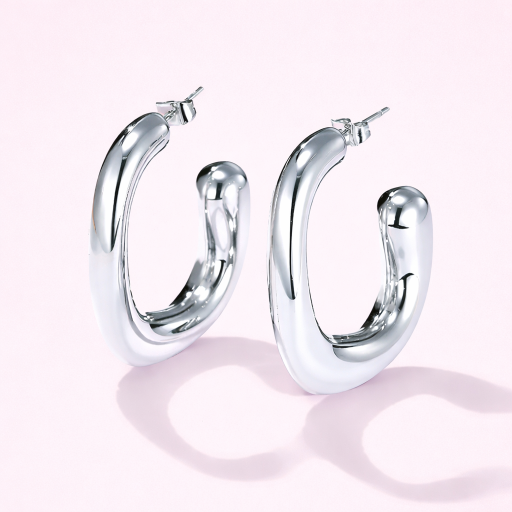 Boucles - Oriane Argent