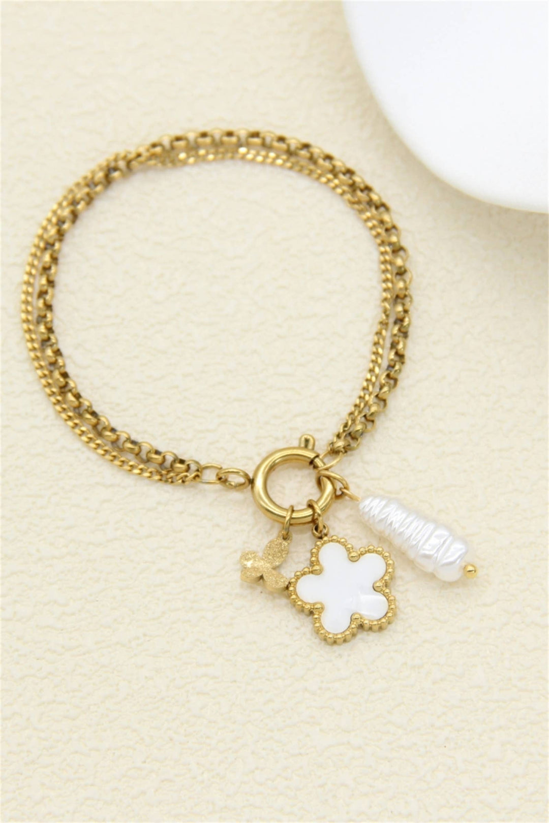 Bracelet - Némésis Doré