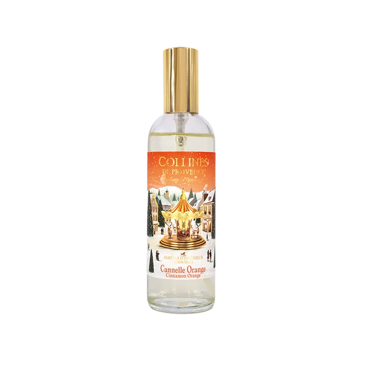 Parfum d'intérieur Cannelle Orange