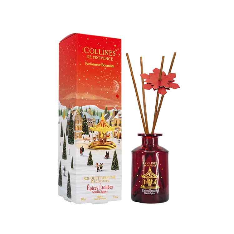 Bouquet parfumée  Epice Etoilée