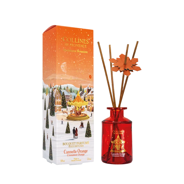 Bouquet parfumée  Cannelle Orange