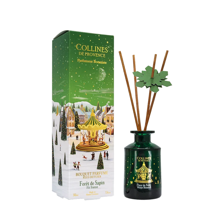 Bouquet parfumée Foret de sapin