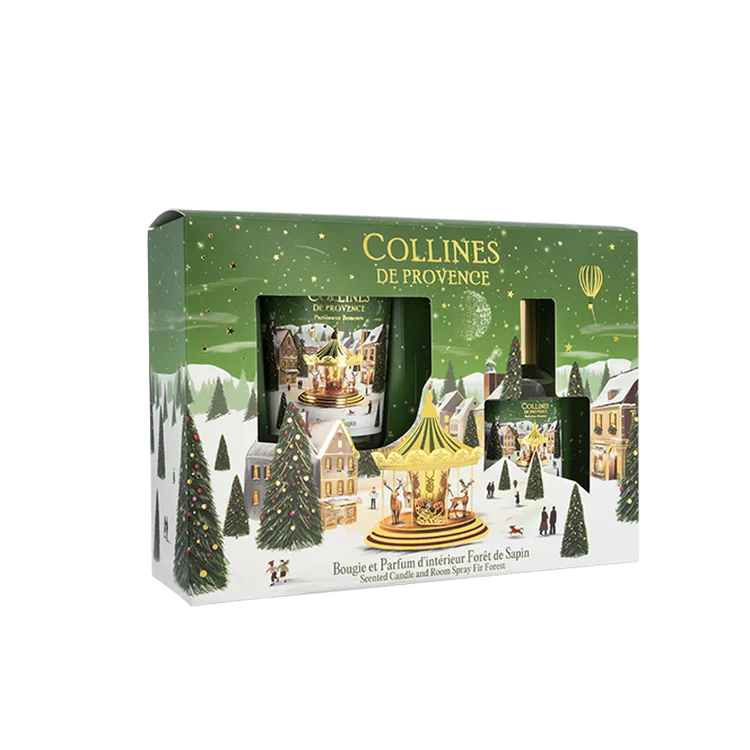 Coffret Foret de sapin