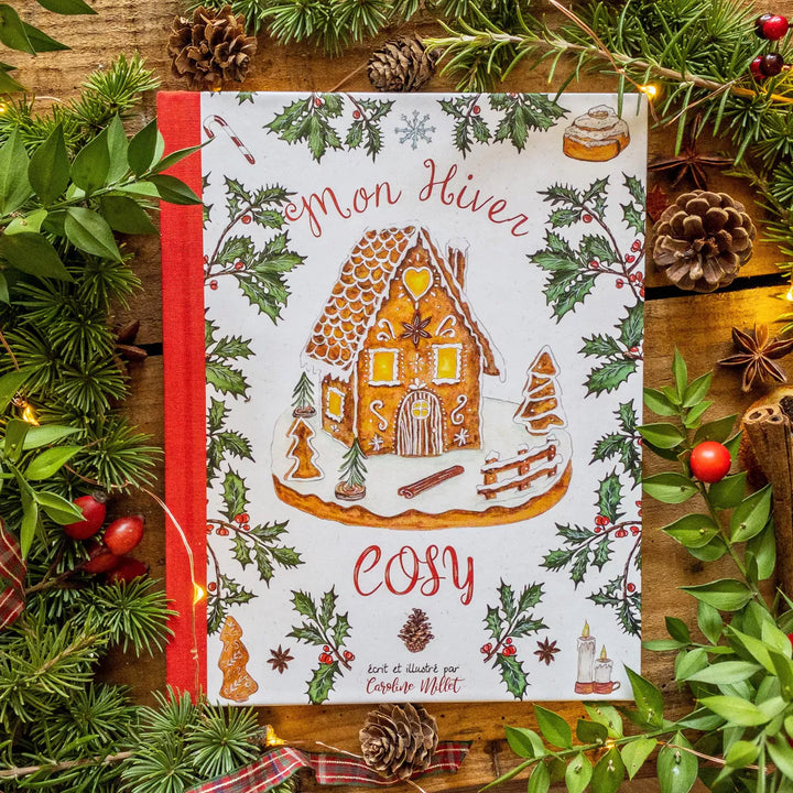 Livre - Mon hiver cosy