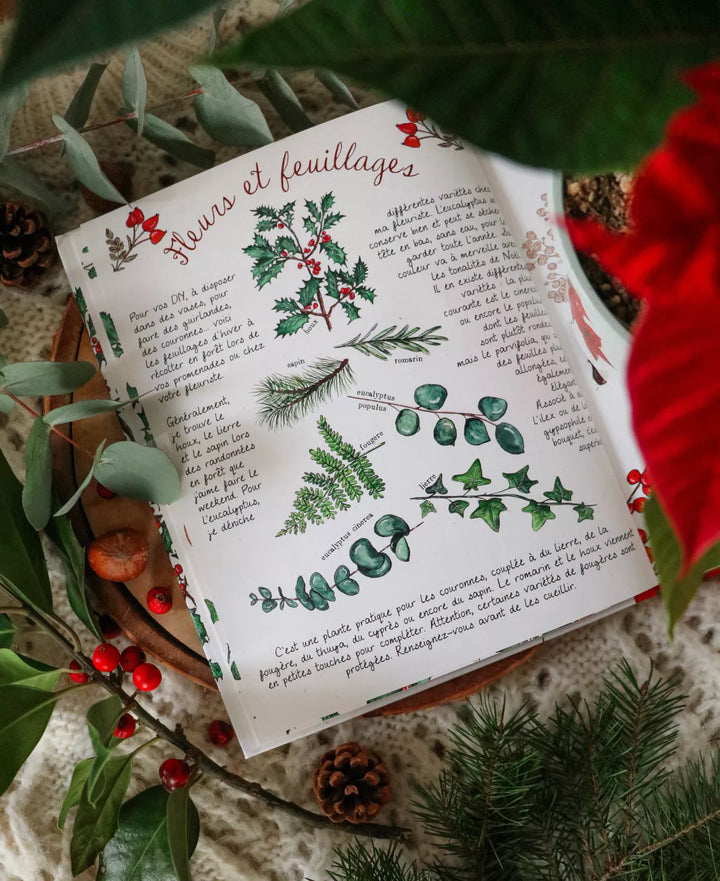 Livre - Mon hiver cosy