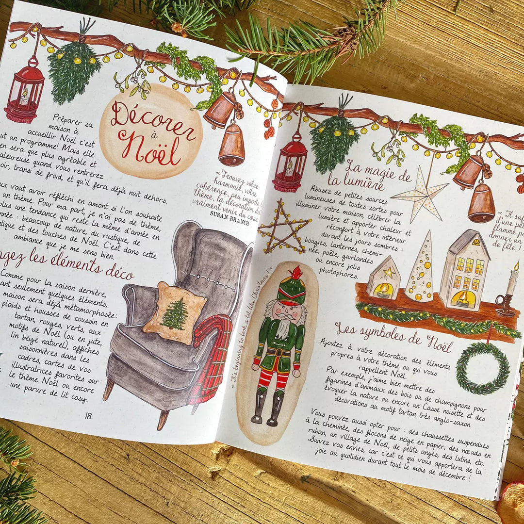 Livre - Mon hiver cosy