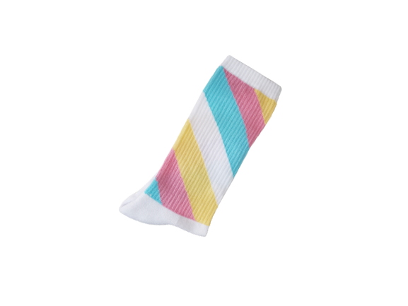 CHAUSSETTES EN GUIMAUVE