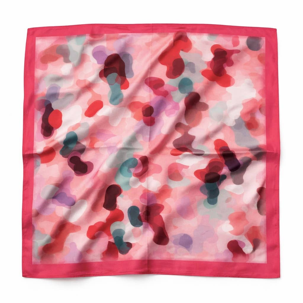 Foulard - Fuschia