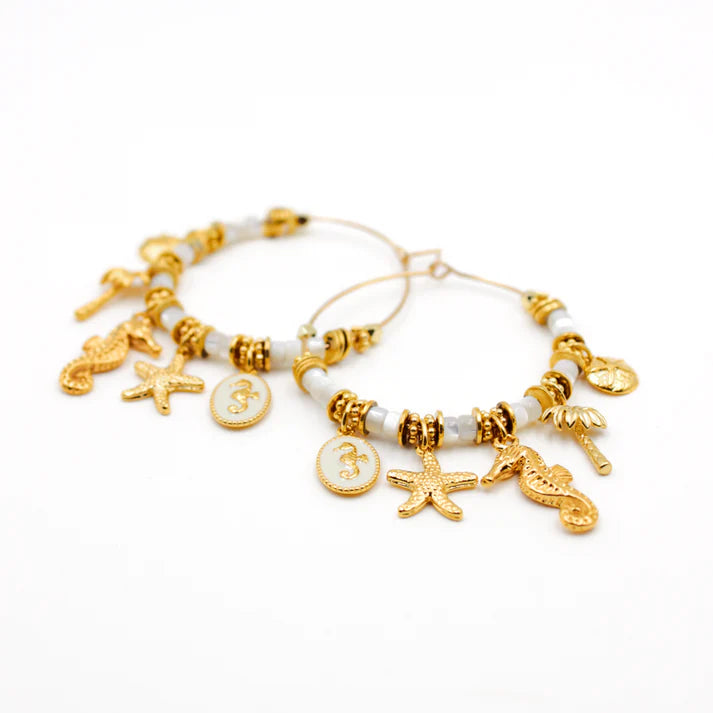 Créoles grigris - EVE