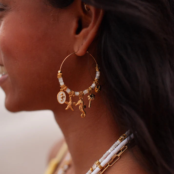 Créoles grigris - EVE