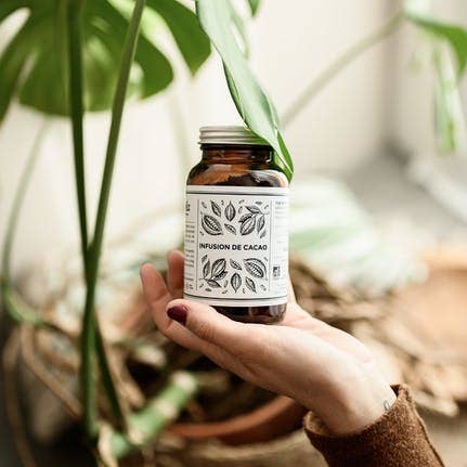 Infusion Bio : Cacao