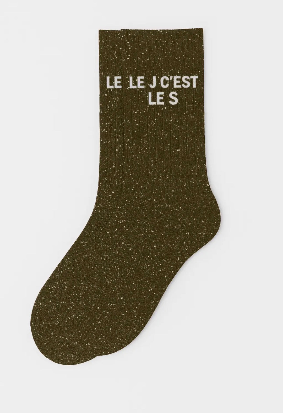 Chaussettes - Le J c’est le S