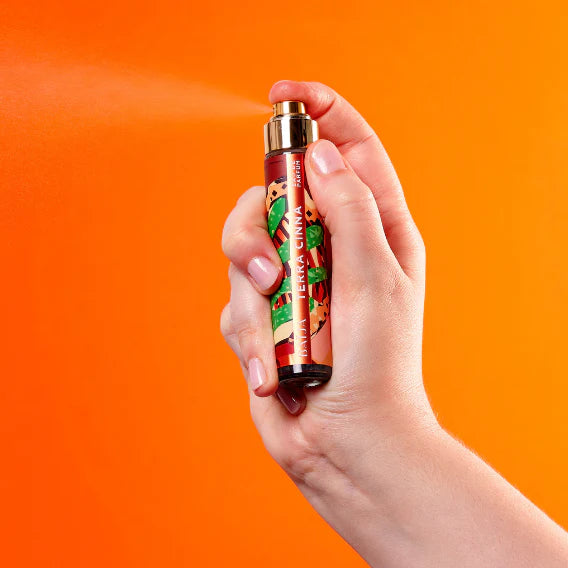 Eau de parfum - Terra cina