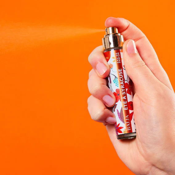 Eau de parfum - Eté à Syracuse