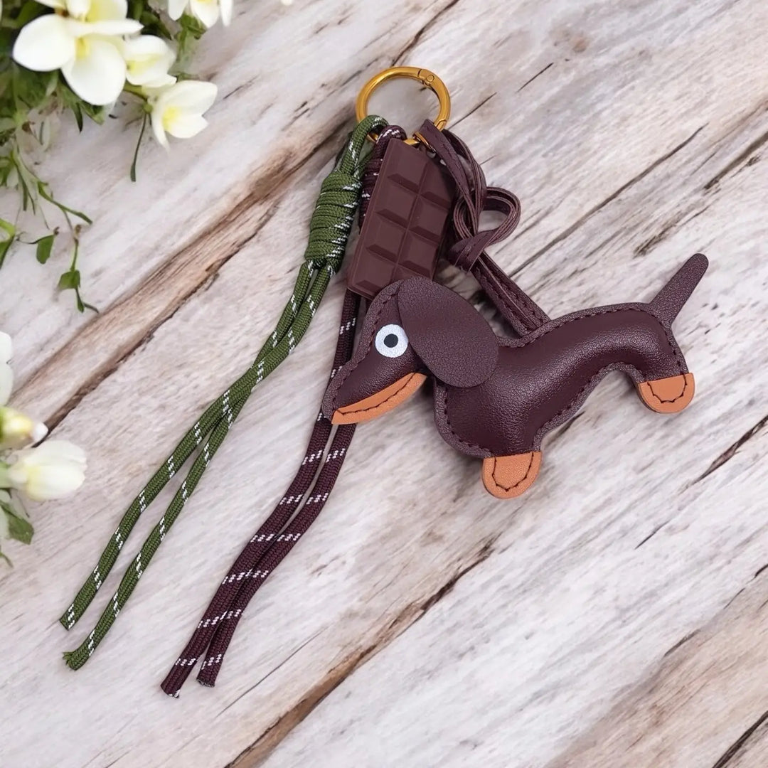 GriGri chien - Chocolat