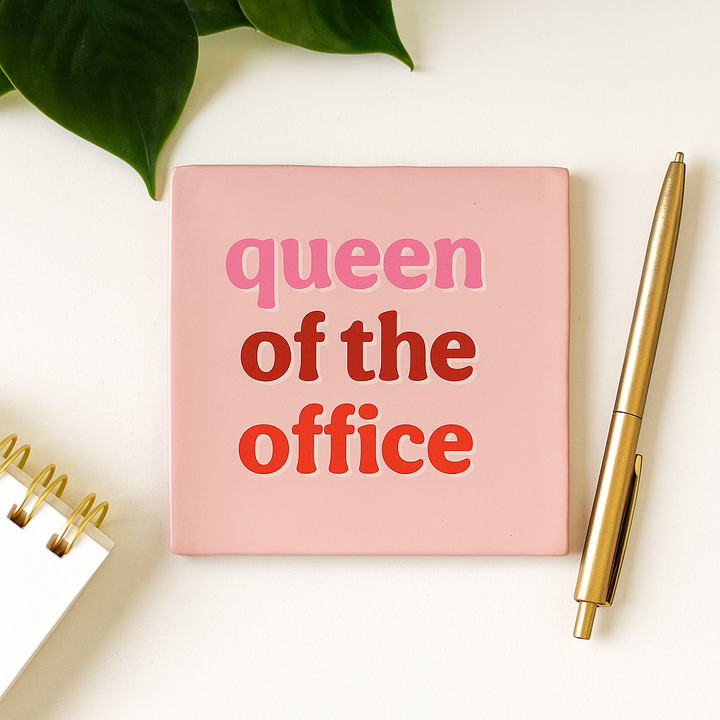 Carreau - Queen of the office