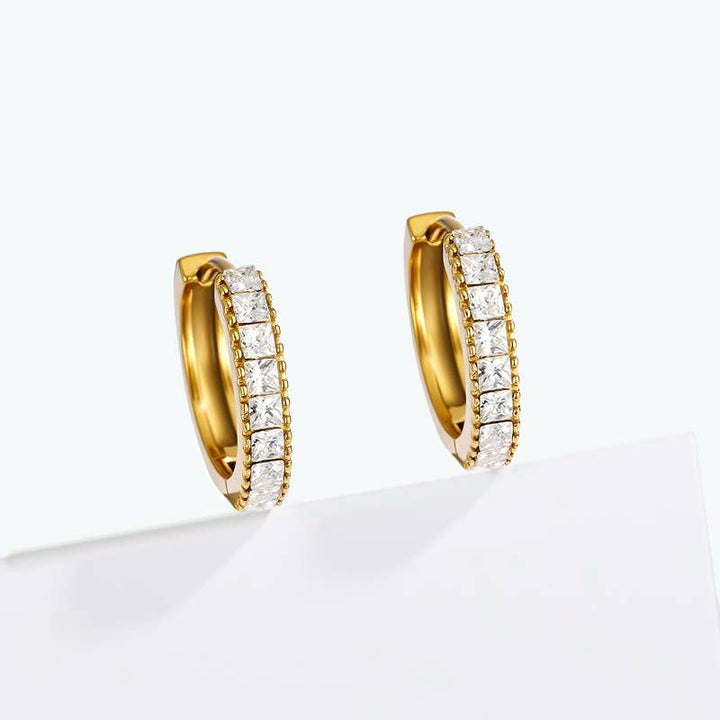 Boucles d'oreilles - Stella