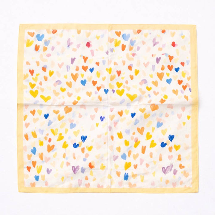 Foulard jaune festival