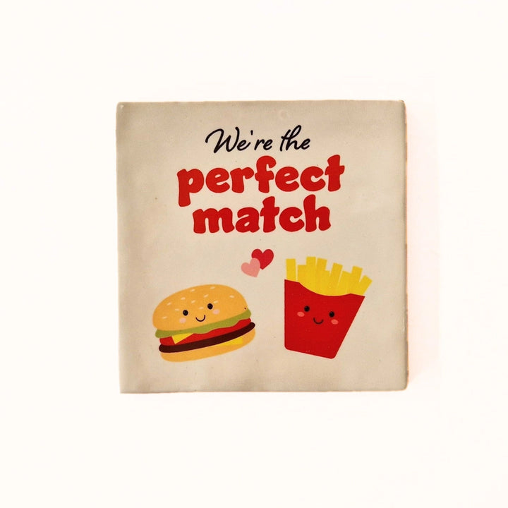 Carreau - The perfect match