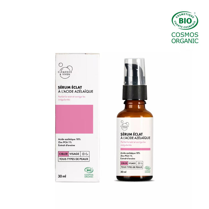 Sérum éclat acide azélaïque 10%