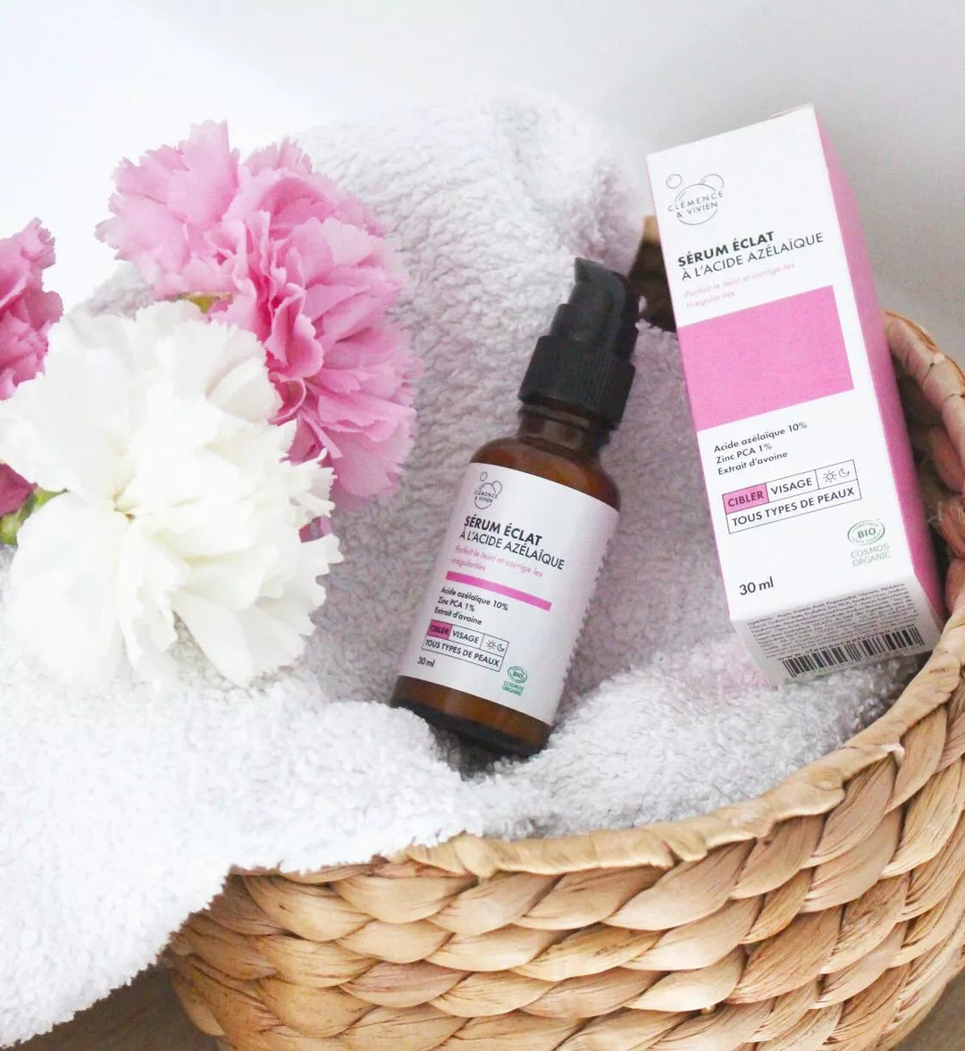 Sérum éclat acide azélaïque 10%