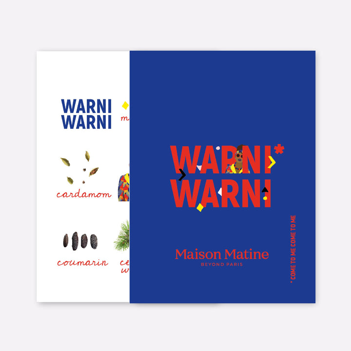 Eau de Parfum - Warni Warni 15ml