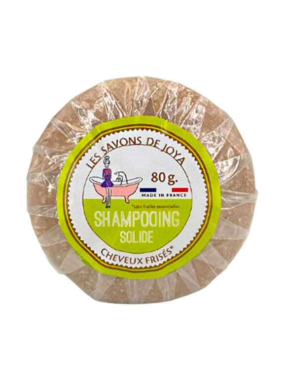 Shampooing solide Cheveux frisés et/ou crépus - Le savons de joya