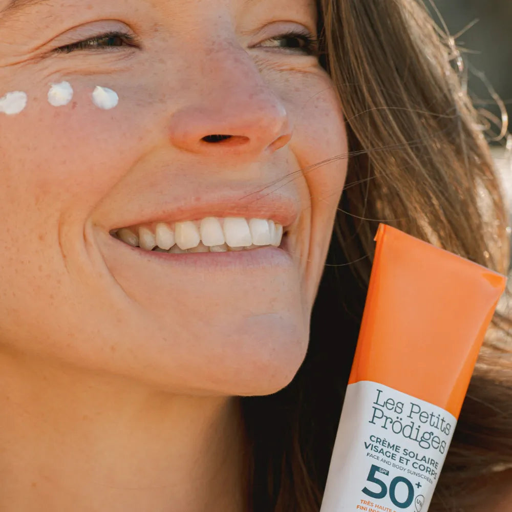 Crème Solaire SPF 50+ 50ml