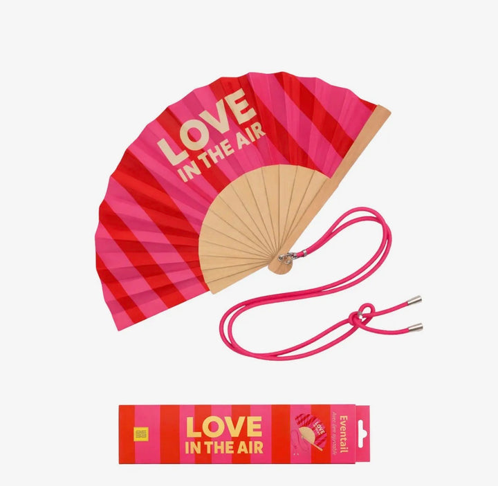 Eventail  - Love In The Air