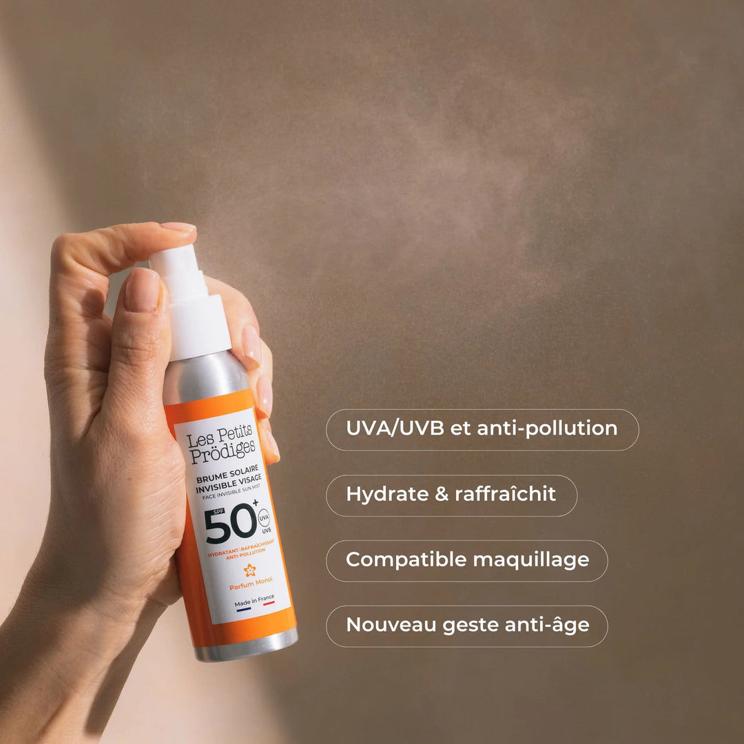 La Brume Solaire Invisible