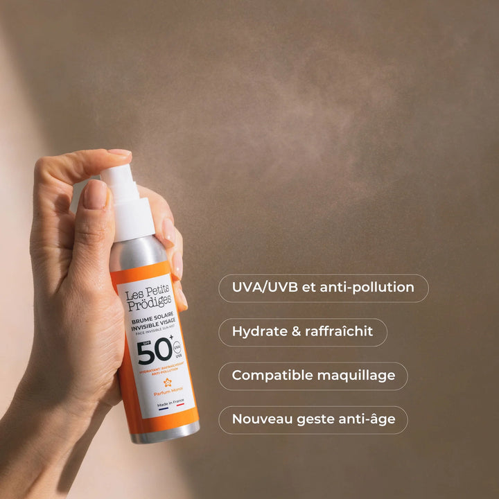 La Brume Solaire Invisible