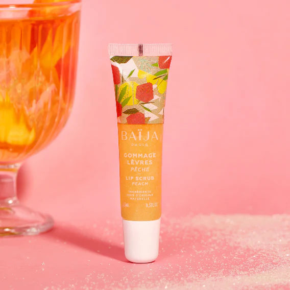 Gommage lèvres - Baija - Parfums au choix