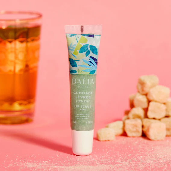 Gommage lèvres - Baija - Parfums au choix