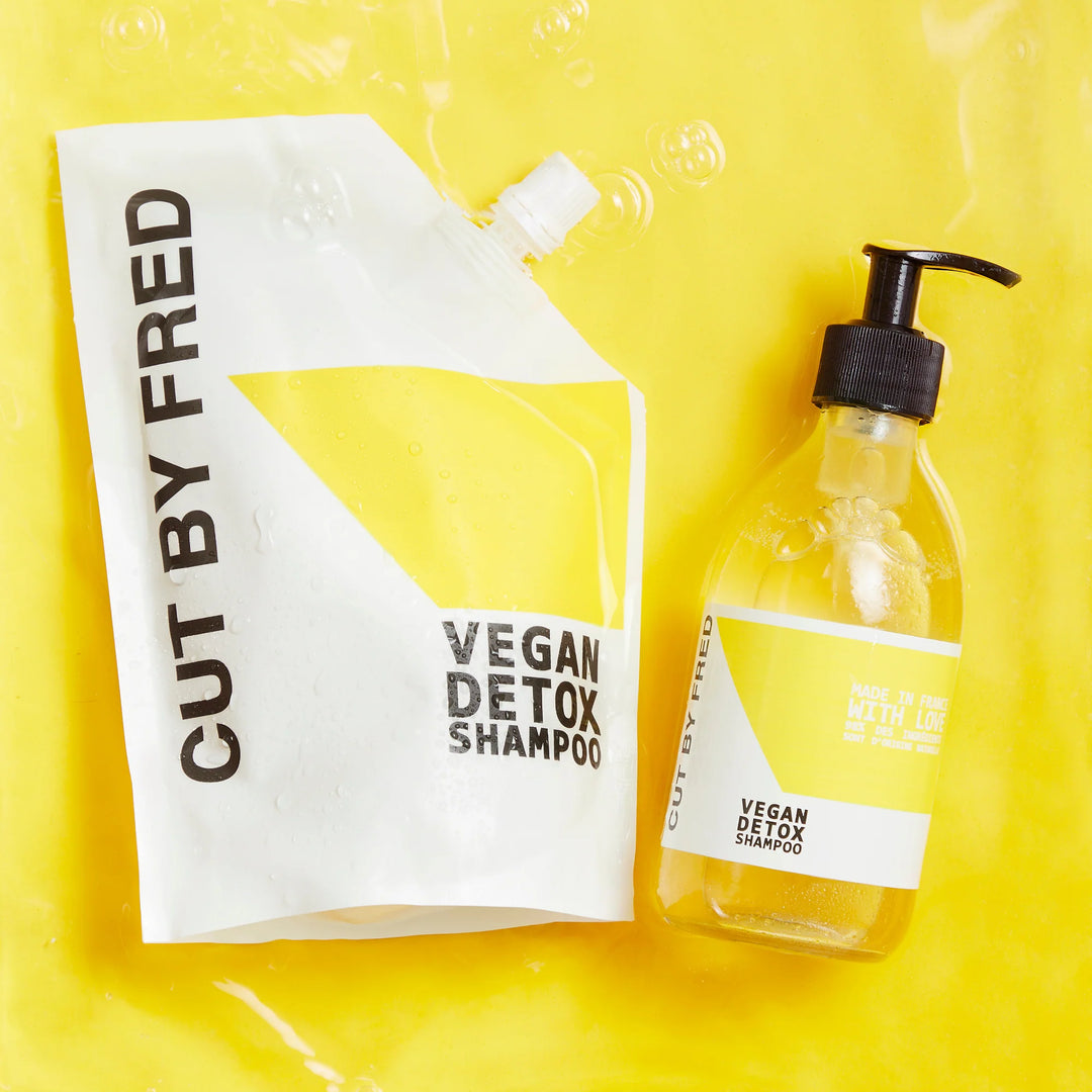 Shampooing detox doux - Recharge au choix