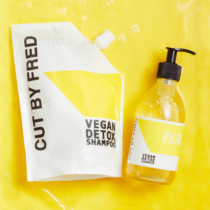 Shampooing detox doux - Recharge au choix