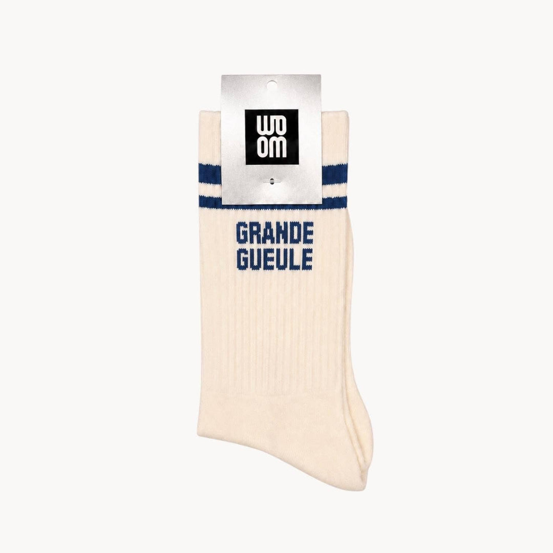 Chaussette Homme GRANDE GUEULE