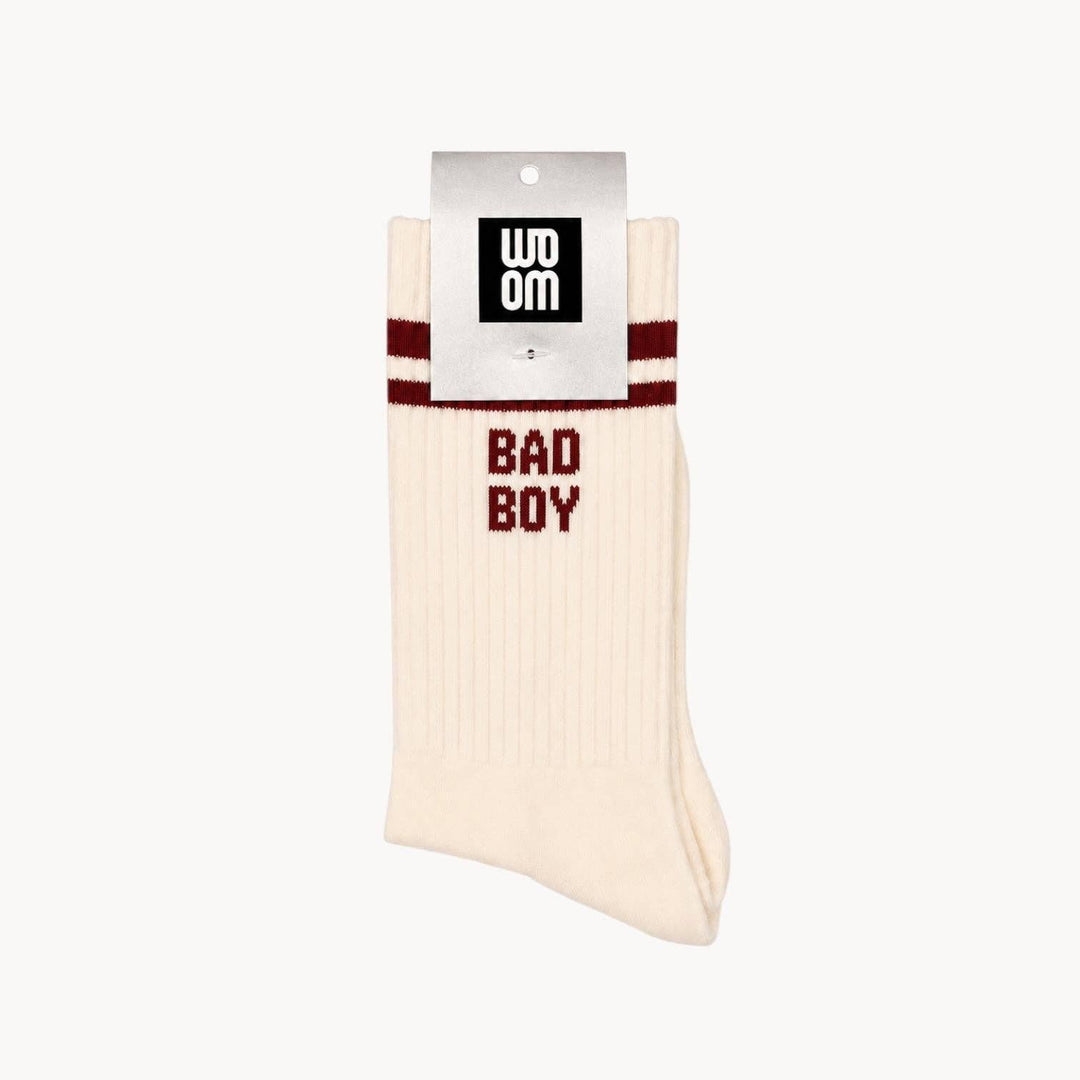 Chaussette Homme BAD BOY