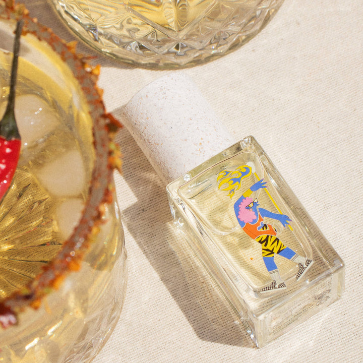 Eau de Parfum - Ukhu Pacha 15ml