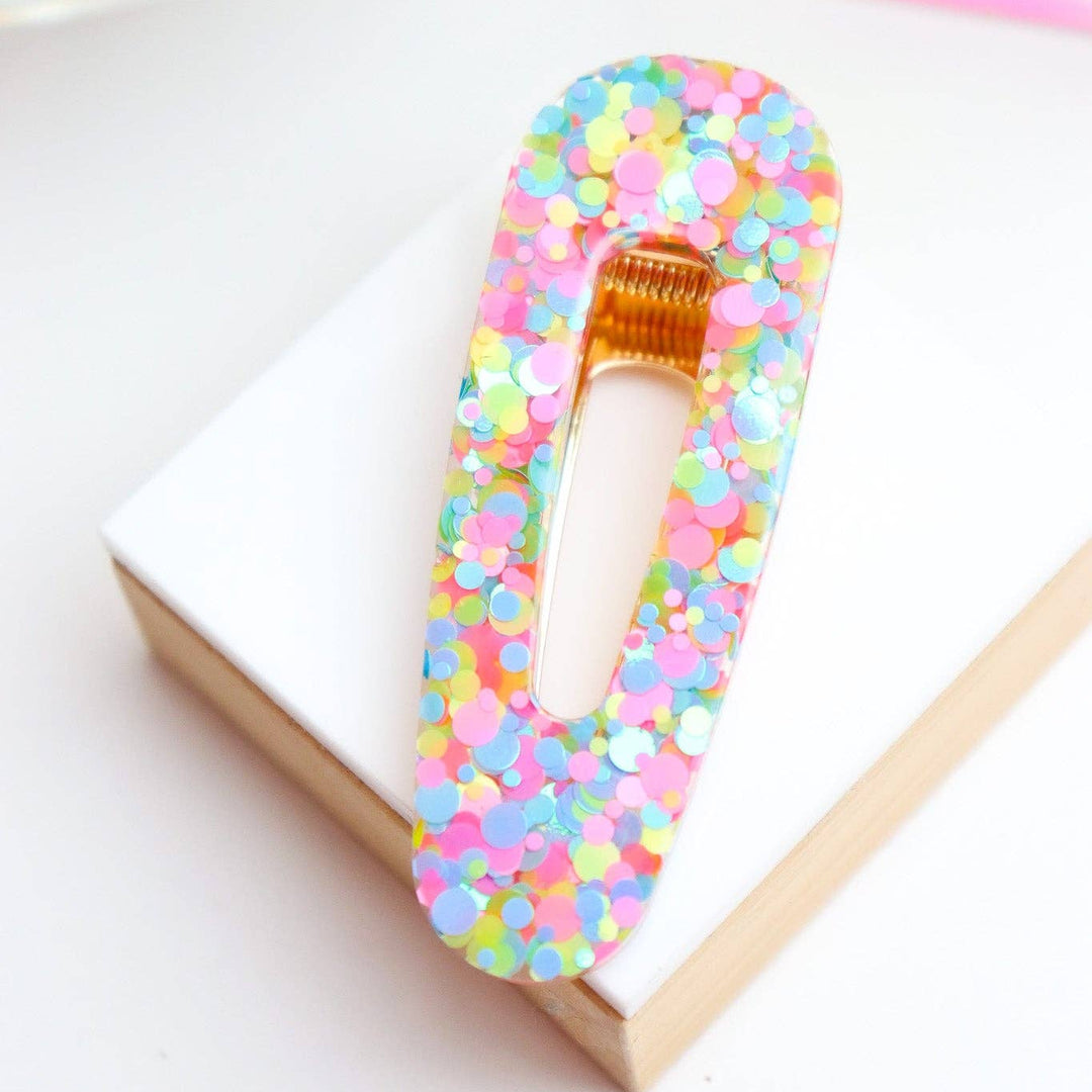 Barrette Folie