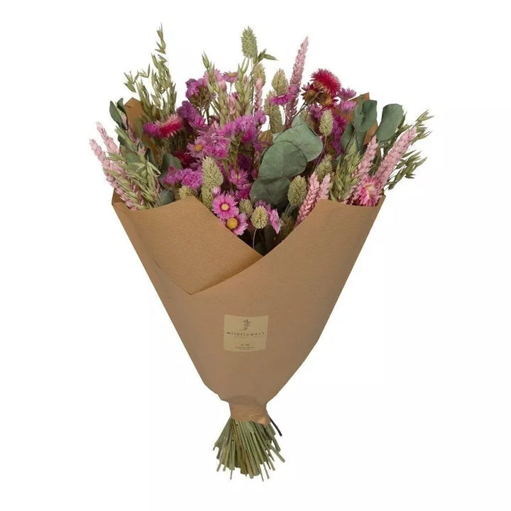 Bouquet de fleurs Medium - Violet