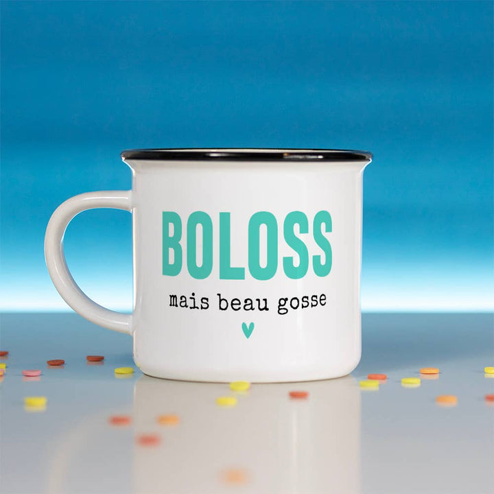 Mug Boloss mais beau gosse