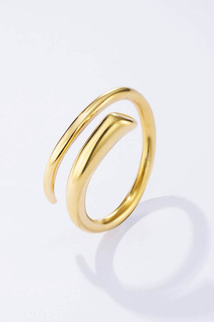 Bague - Miranda doré