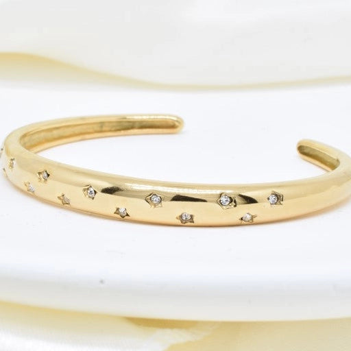 Jonc doré - Christal