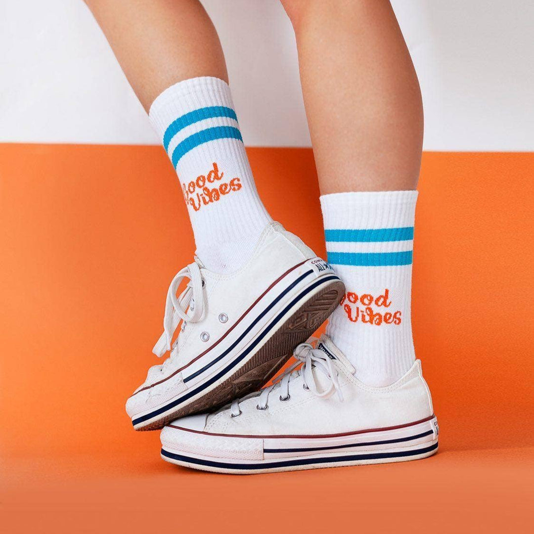 CHAUSSETTES GOOD VIBES