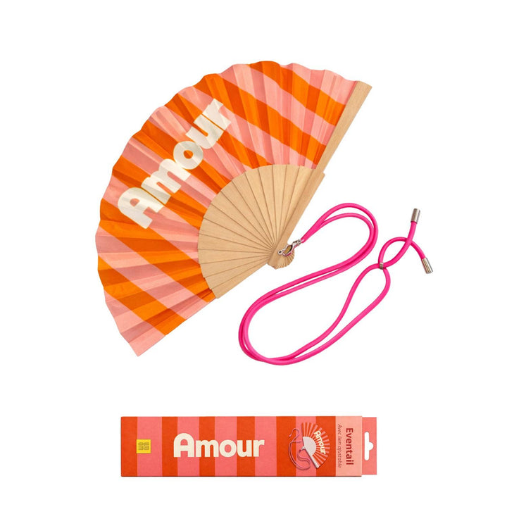 Eventail  - Amour