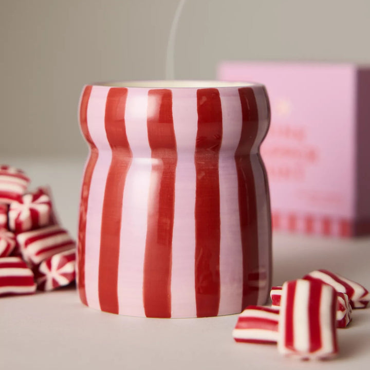 Bougie Cabana - Pink Peppermint