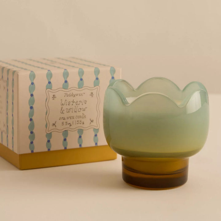 Bougie Tulip - Wisteria & Willow