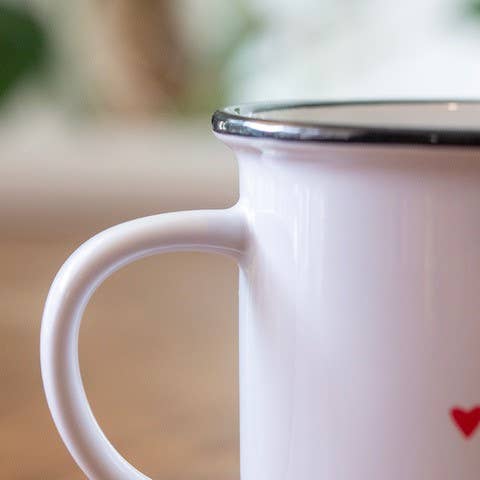 Mug - Salut Pétasse