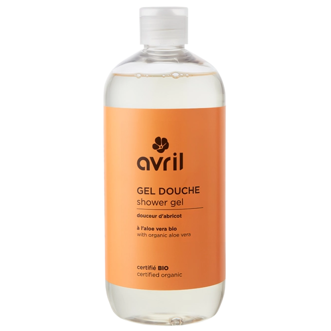 Gel douche Coeur d'Abricot